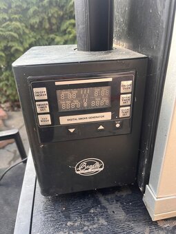 Elektrická Udírna Bradley Smoker - 2
