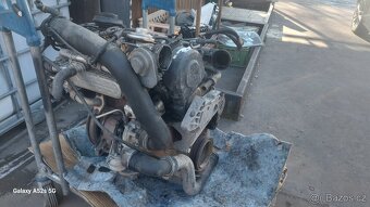 Motor 1.9 TDI-PD BXE - 2