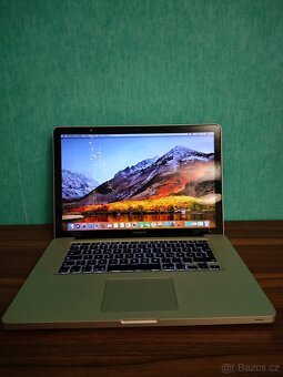 MacBook Pro 15 2011 | i7 • 16GB • 256GB SSD - 2
