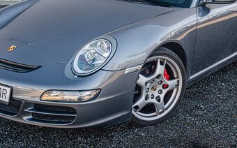 Porsche 911 (997) Carrera S 3.8 - 2