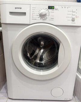 Pračka: Gorenje WA 60109 - 2