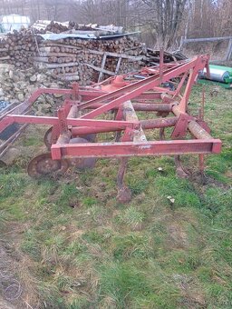 Radličkový podmítač - 2