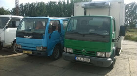Nissan Cabstar, Eco-T, Atleon, Trade-  díly - 2
