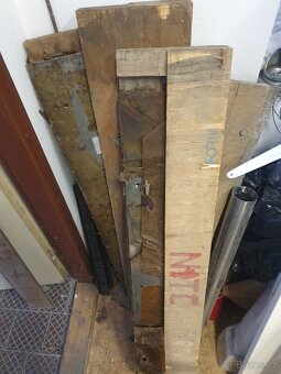 Ocelové nože do řezačky papíru - 2