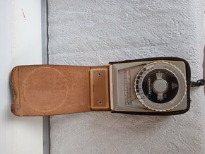 Nabízím expozimetr - 2