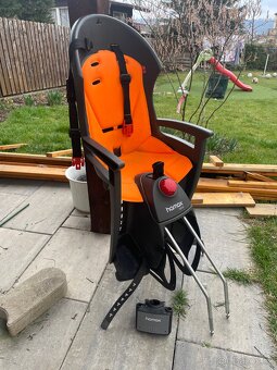 Sedacka na kolo Hamax - 2