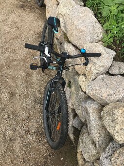 Dětské jízdní kolo Apache Buffalo - 2