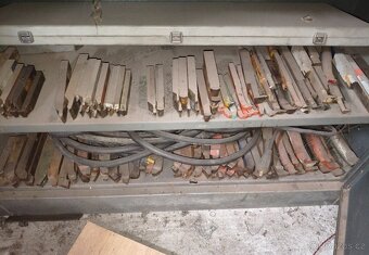 Hrotový soustruh TOS SN 40 (9035) - 2