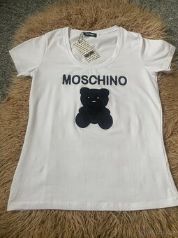 Dámské triko MOSCHINO - 2