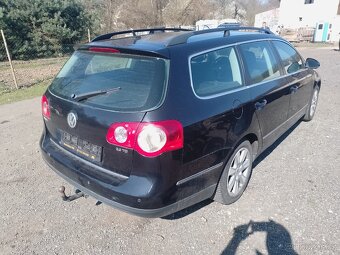 VW Passat B6 - 2