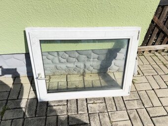 Plastové okno - 2
