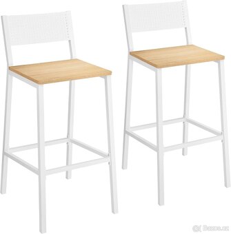 NOVÉ BAROVÉ ŽIDLE - 2