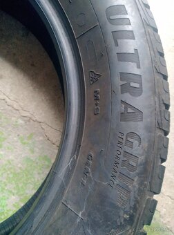 215/65/17 99V goodyear ultragrip performance + - 2