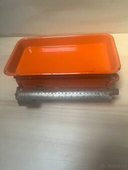 Retro kuchyňské váhy - 2