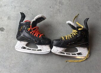 Brusle Bauer M5 PRO - 2