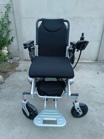 Nový elektrický invalidní vozík - 2