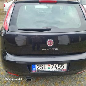 Fiat Punto 1,4 AUTOMAT - 2