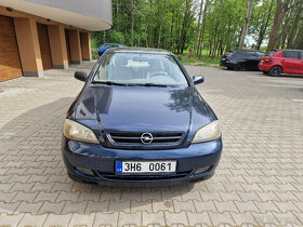 Opel Astra G Coupe Bertone 1.8 85kw - 2