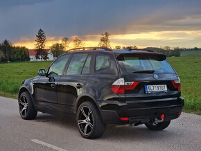 BMW X3 2.0D xDrive Po rozvodech Panorama TZ Xenon 2 sady kol - 2