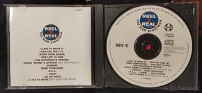 CD REEL 2 REAL FEATURING THE MAD STUNTMAN-MOVE IT - 2