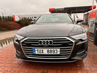 AUDI A6 40TDi Avant 2.0 C8 - 2
