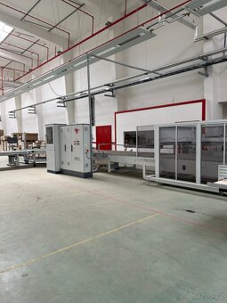 Balicí linka Flexpack, sériové číslo I2661A, rok výroby 2020 - 2