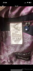 Oblek Feratt utra slim - 2
