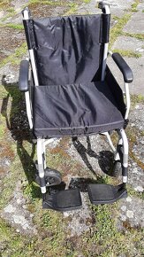 Přepravní invalidní vozík - 2