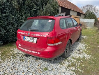 Volksvagen Golf 5 - 2