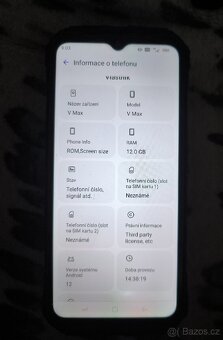 Doogee V Max - 2