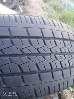 Letní  pneu 215/65/15c Bridgestone - 2