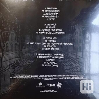 Rigor Mortiz – Pohřební hlídka (2 LP) - 2
