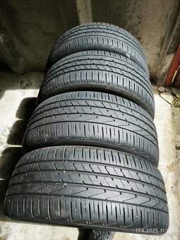 Hankook 235/50/19, Kodiaq - 2