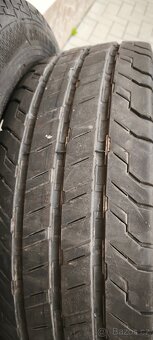 215/70/15 Continental - 2