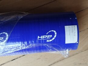 Silikonová hadice HPP rovná 1m - ID 65mm - 2