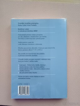 Pravidla českého pravopisu - 2