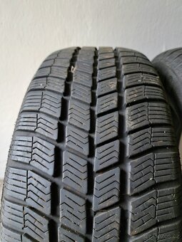 Zímní pneu Barum 205/55/16 - 2