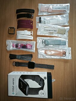 Hodinky Fitbit Versa - 2