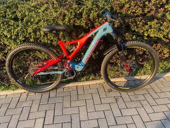 Enduro E-bike Specialized turbo Levo Carbon - 2