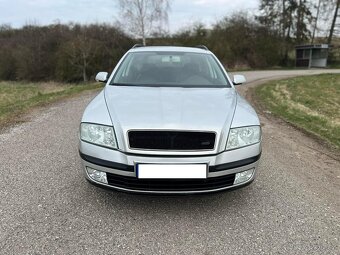 Škoda Octavia Combi , 1.9TDI 77kW - 2