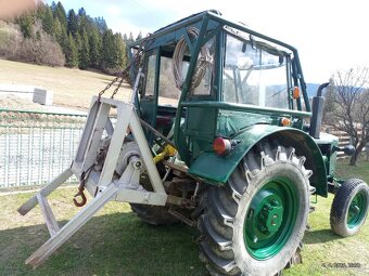 Zetor Super 50 - 2