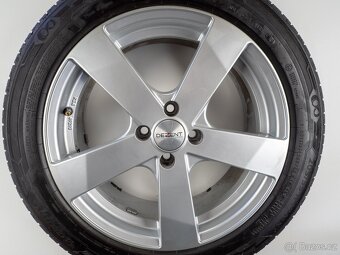 Kia Stonic - 17" alu kola - Letní pneu - 2