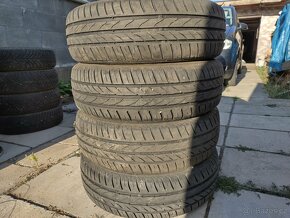 185/65 R15 letní sada Matador 5,5 mm - 2
