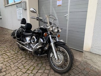 Yamaha XVS 1100 DragStar - 2