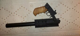 Chiappa Little Badger 6mm kat.D - 2