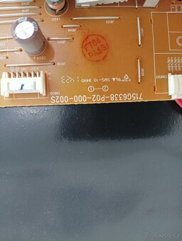 LCD LED modul zdroj ESP62100X / SMPS 715G6338-P02-000-002S - 2