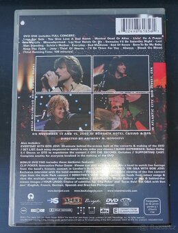 2 DVD Jon Bon Jovi - 2