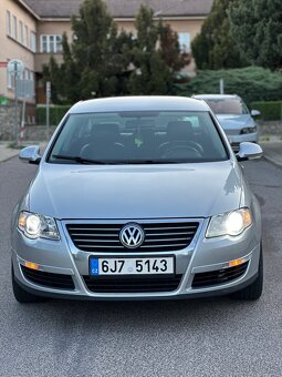 Volkswagen Passat B6 DSG - 2