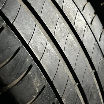 Letní pneu 225/55 R17 97Y MIchelin 4mm - 2
