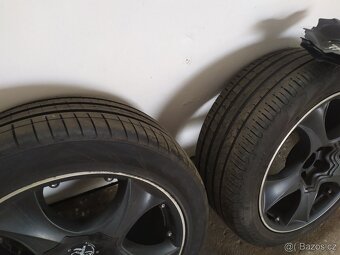 ALU kola R20 Keskin Tuning - 2